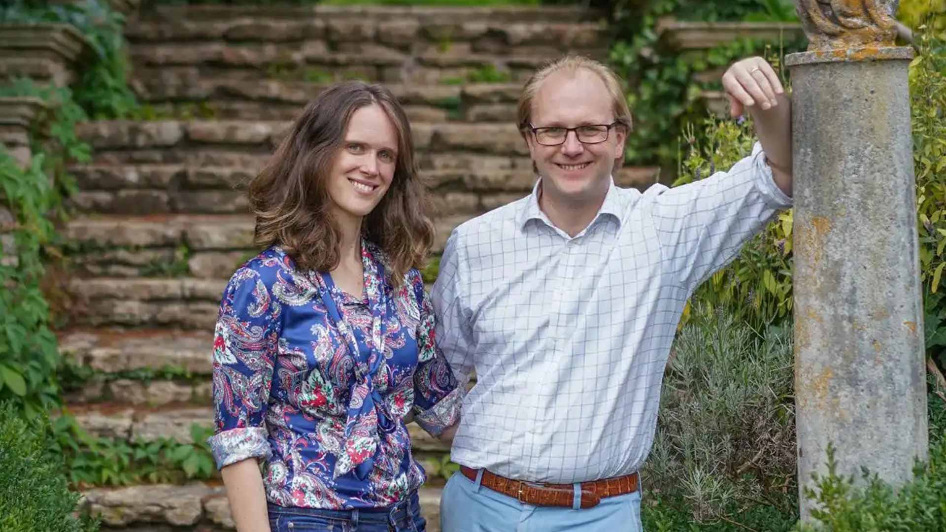 owners of iford manor