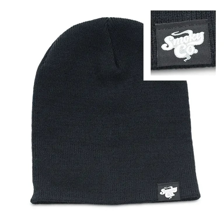 Smoky Co Skully Beanie