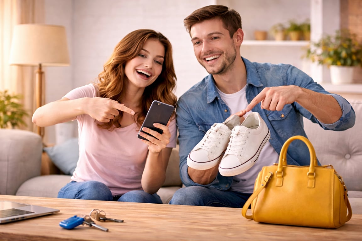 Capa do curso This, That, These & Those