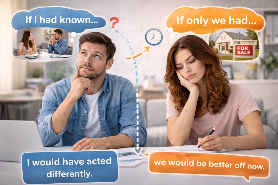 Capa do curso Advanced Conditionals