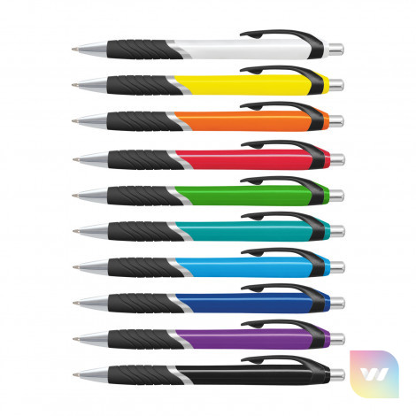 108304 - Jet Pen - Coloured Barrel
