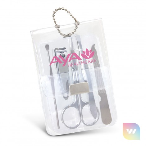 200209 - Vinyl Manicure Set
