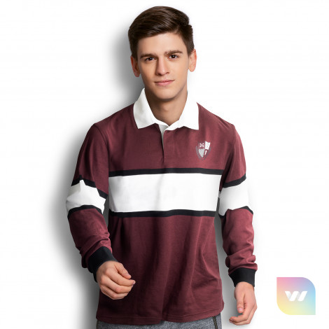 121169 - Custom Rugby Shirt