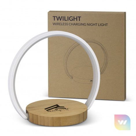 126808 - Twilight Wireless Charging Night Light