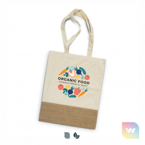 123258 - Lima Tote Bag
