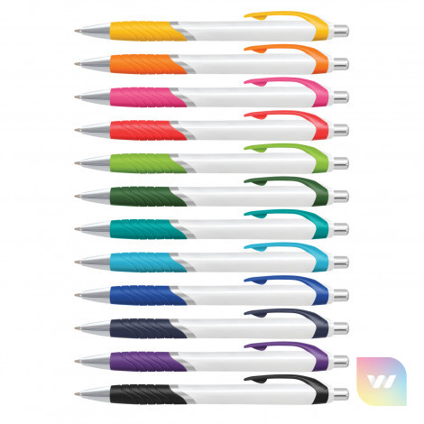115343 - Jet Pen - White Barrel