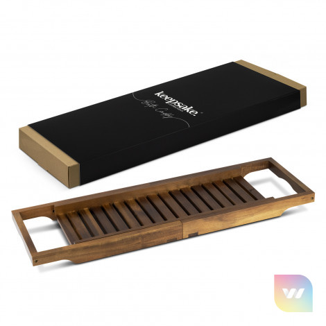 124701 - Keepsake Bath Caddy