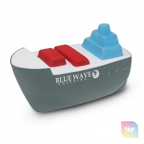 109015 - Stress Cargo Ship