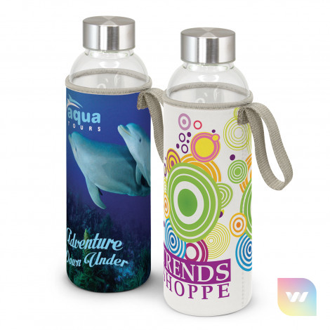 115845 - Venus Glass Bottle - Full Colour