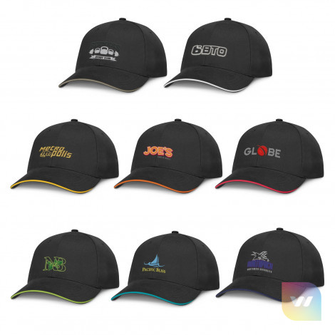 112564 - Swift Cap - Black