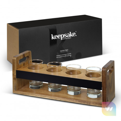 126066 - Keepsake Taster Tray