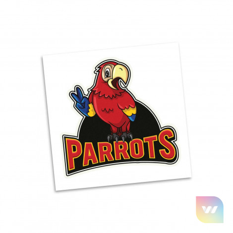 102205 - Temporary Tattoo Classic - 38mm x 38mm