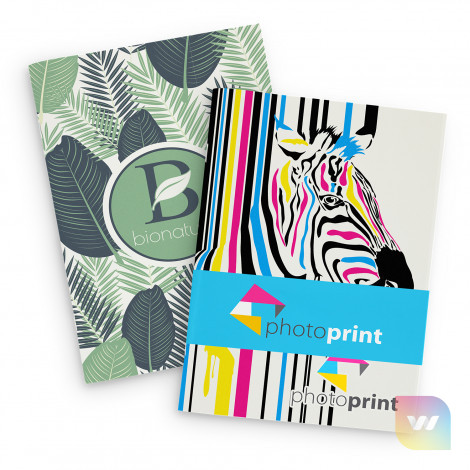 118584 - Camri Full Colour Notebook - Large