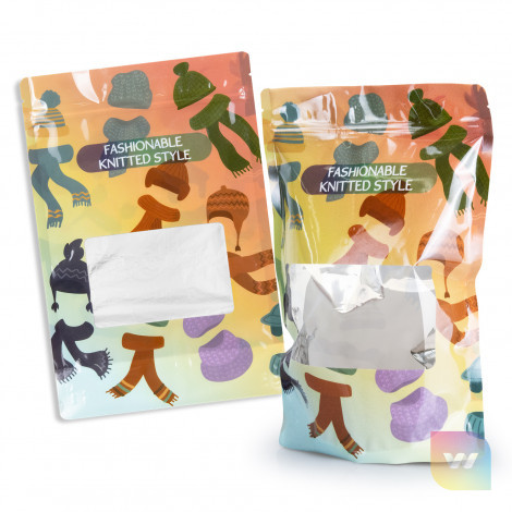 127992 - Foil Stand Up Pouch - Extra Large