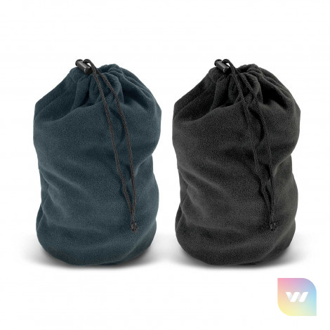 113672 - Polar Fleece Drawstring Bag