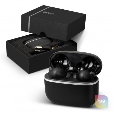 125278 - Swiss Peak TWS Earbuds 2.0