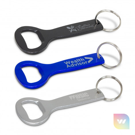 116564 - Bristol Bottle Opener Key Ring
