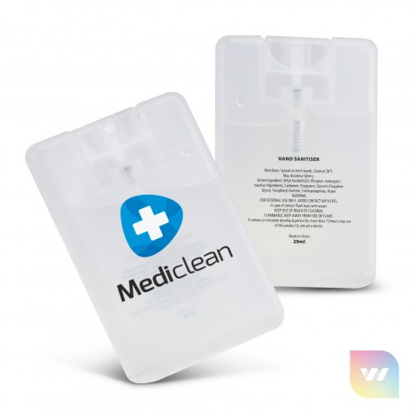 108813 - Hand Sanitiser Card