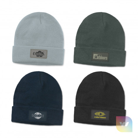 115716 - Everest Beanie with Patch