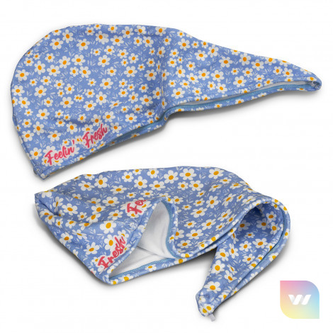 124828 - Sabina Hair Towel