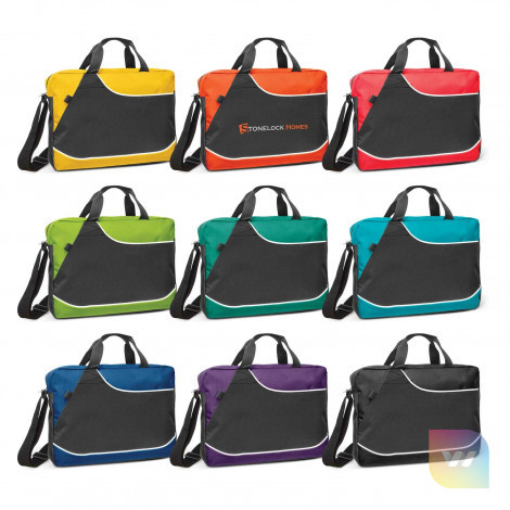 113138 - Centrix Conference Satchel