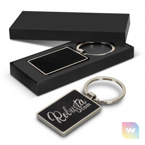 123090 - Capulet Key Ring - Rectangle