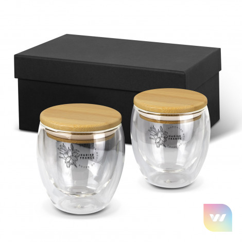 124979 - Azzurra Glass Set - 250ml