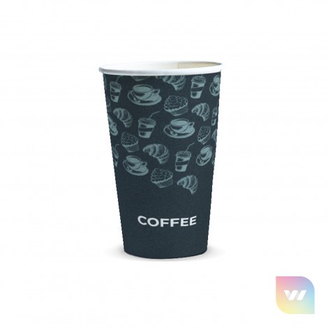 Compostable Paper Cup 350ml – A Smarter Choice for Sustainable Events and Businesses