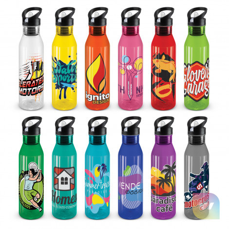 106210 - Nomad Bottle - Translucent