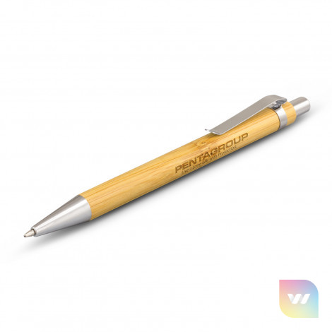 116650 - Ancona Bamboo Pen