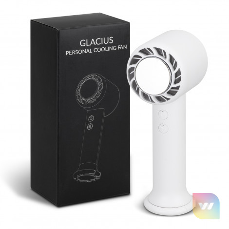 126260 - Glacius Personal Cooling Fan