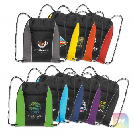 107673 - Ranger Drawstring Backpack