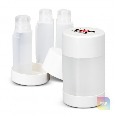 126681 - Travel Bottle Set