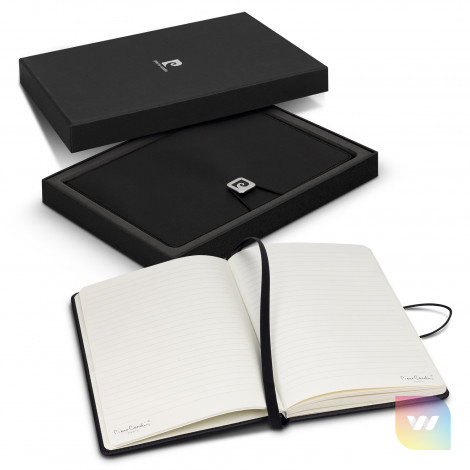 120942 - Pierre Cardin Biarritz Notebook Gift Set