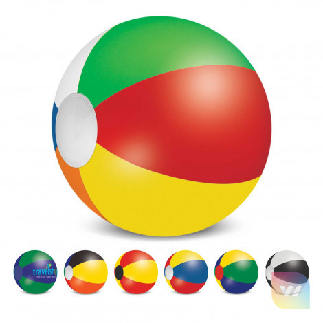 110552 - Beach Ball - 60cm Mix and Match