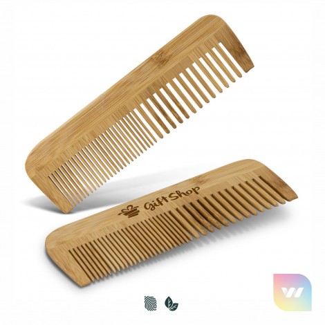 120898 - Bamboo Hair Comb