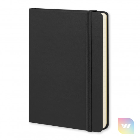 118913 - Moleskine Pro Hard Cover Notebook - Large