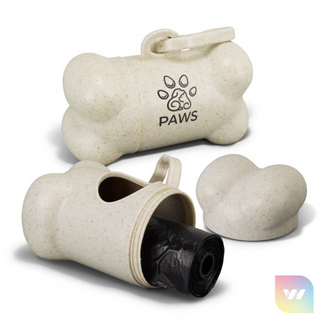 124815 - Pet Bag Dispenser - Natural