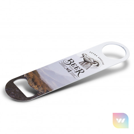 123541 - Full Colour Bottle Opener