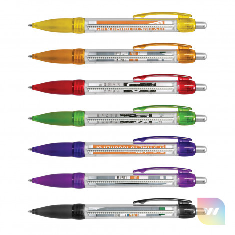 101638 - Flag Banner Pen