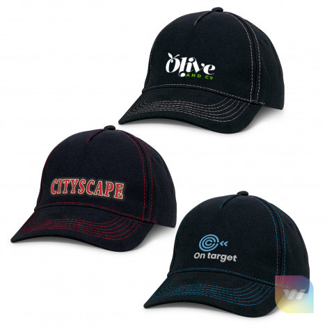 123010 - Raven Cap