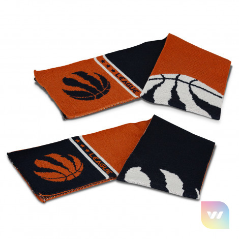 129359 - Sitka Custom Knitted Scarf