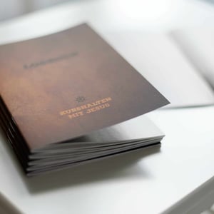 a4 Booklets