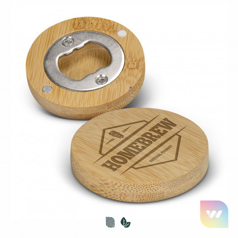121412 - Bamboo Bottle Opener