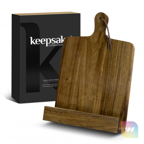 126896 - Keepsake Recipe Book Holder