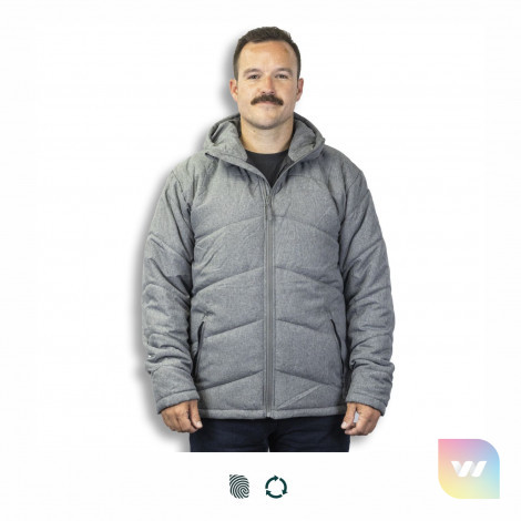 125973 - TRENDSWEAR Newport Mens Puffer Jacket