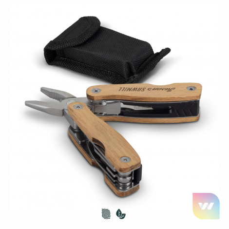 125314 - Wooden Multi-Tool