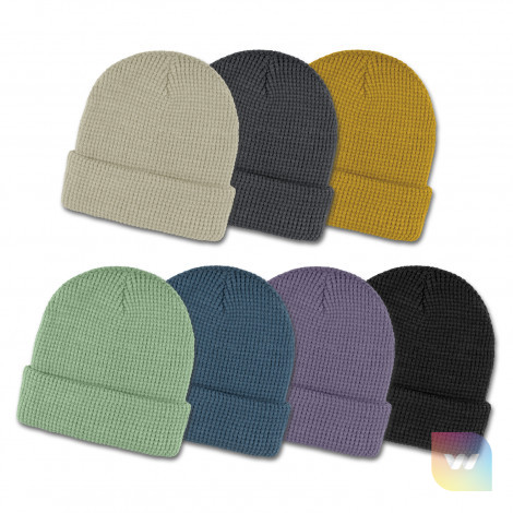 120949 - Galway Waffle Beanie