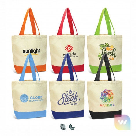 116873 - Sedona Canvas Tote Bag