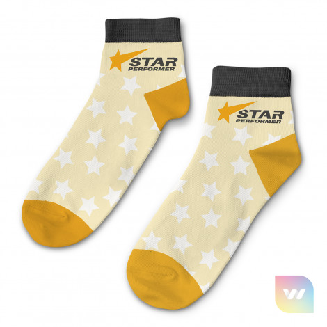 120911 - Moda Ankle Socks